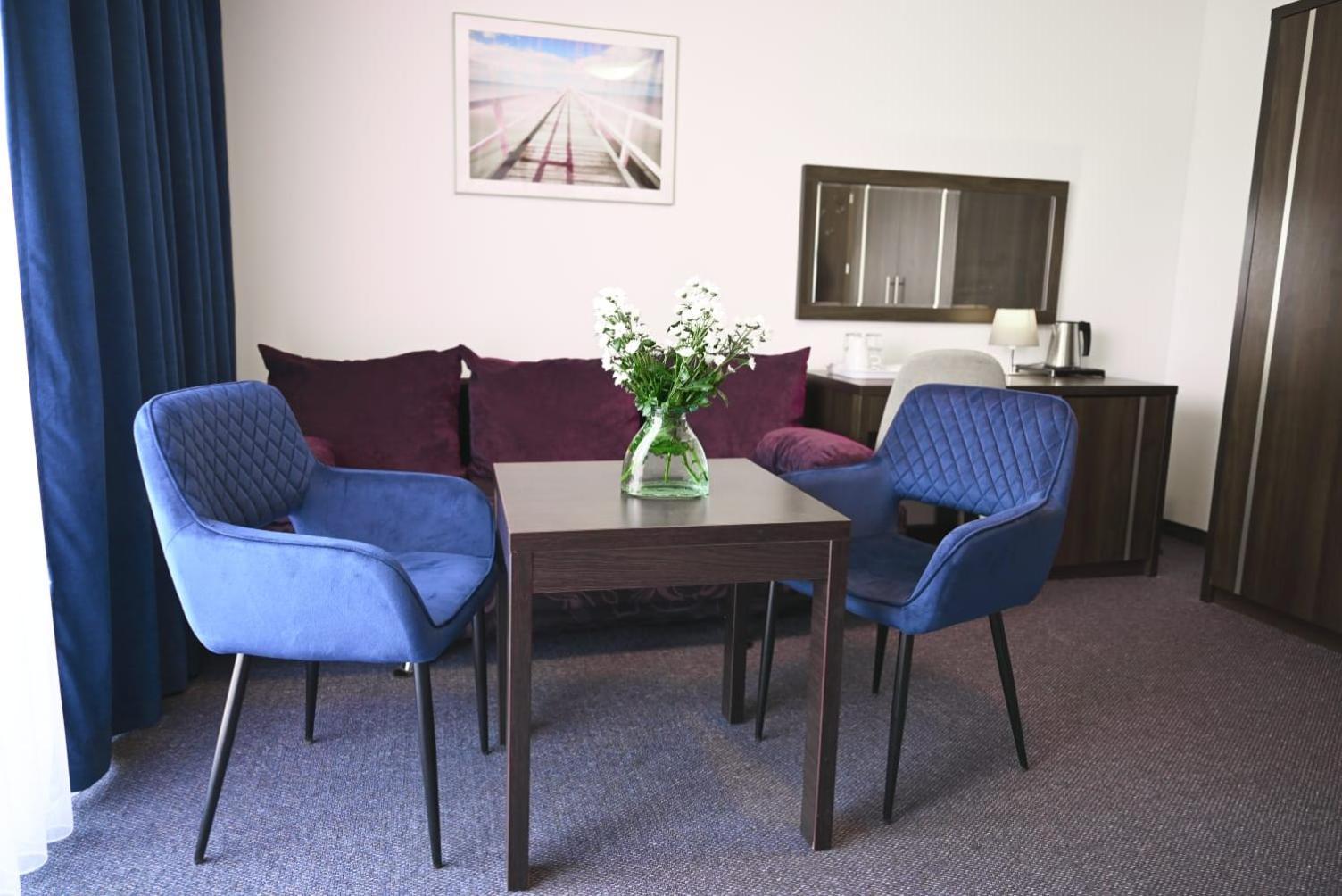Lazur Wellness@Spa Międzywodzie Kültér fotó