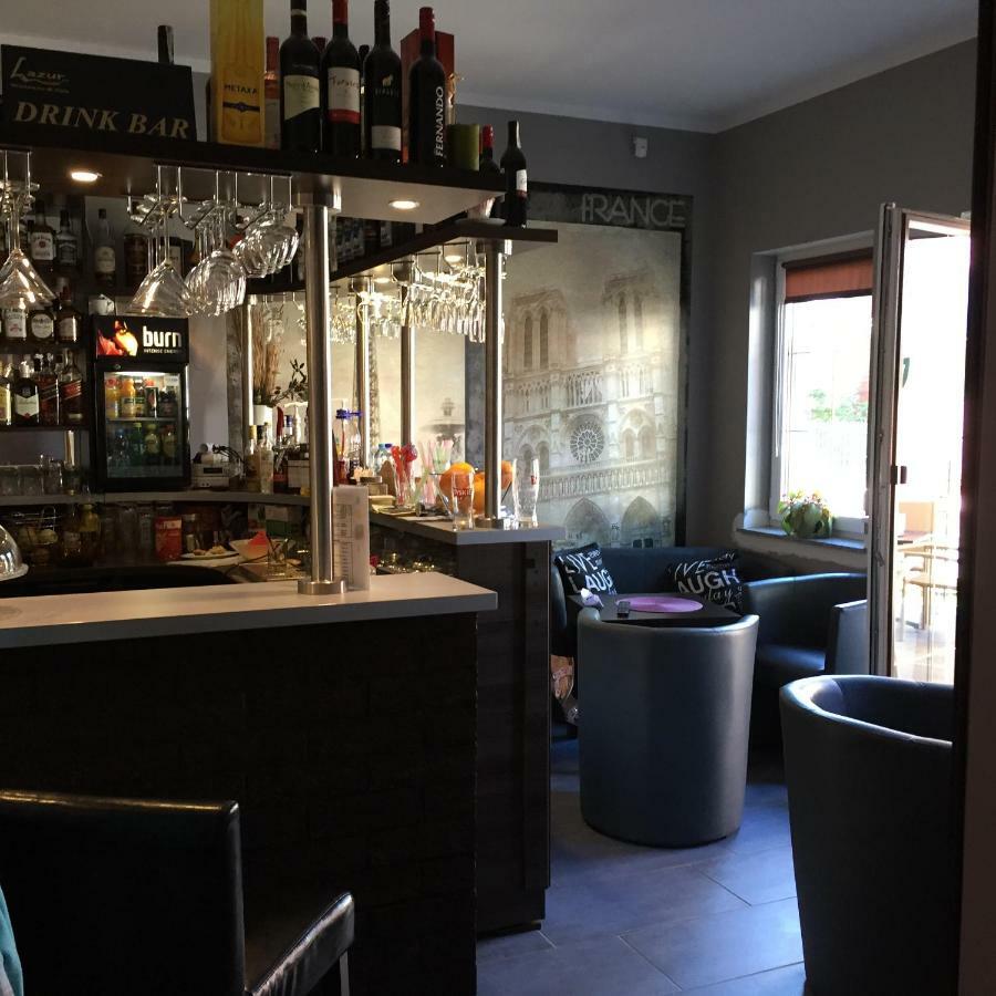 Lazur Wellness@Spa Międzywodzie Kültér fotó