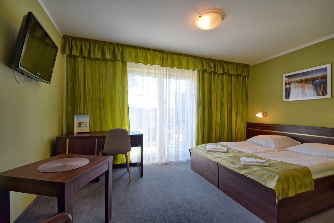 Lazur Wellness@Spa Międzywodzie Kültér fotó