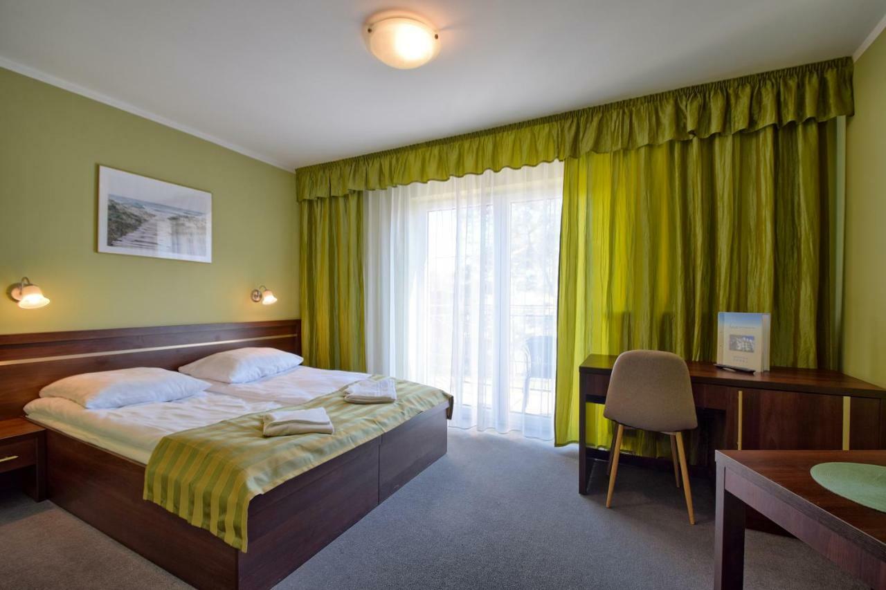 Lazur Wellness@Spa Międzywodzie Kültér fotó