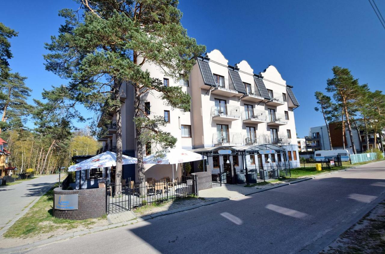 Lazur Wellness@Spa Międzywodzie Kültér fotó