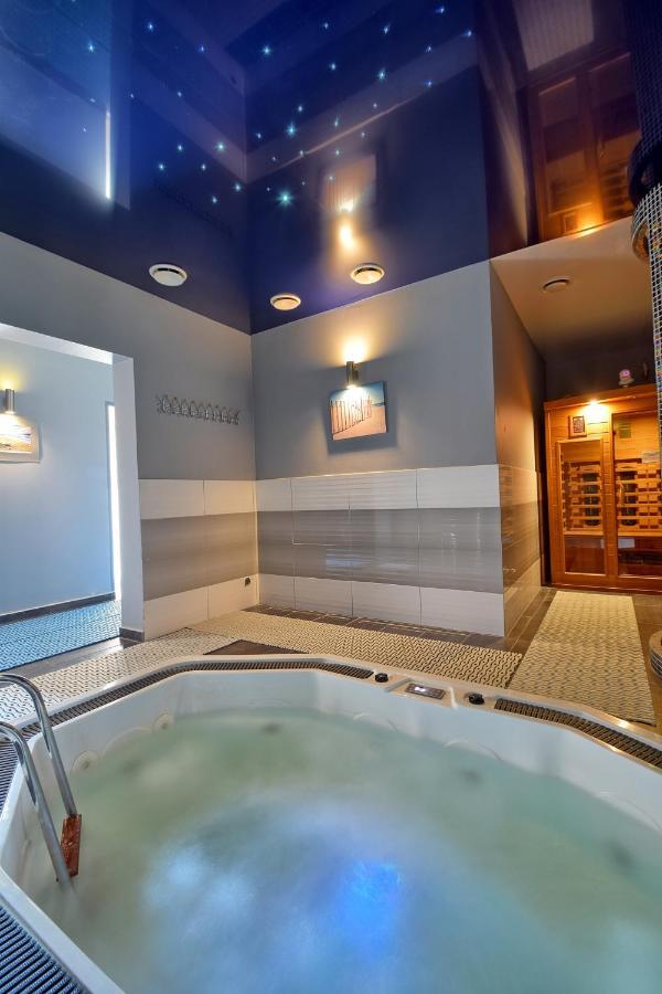Lazur Wellness@Spa Międzywodzie Kültér fotó